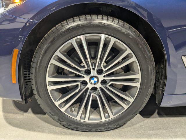 used 2017 BMW 540 car, priced at $22,990