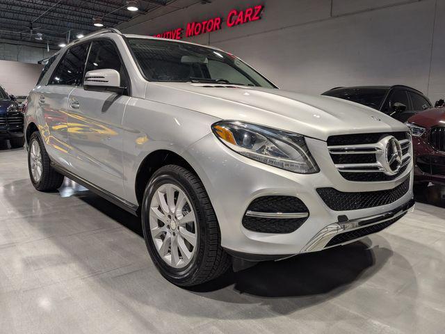 used 2016 Mercedes-Benz GLE-Class car, priced at $15,980