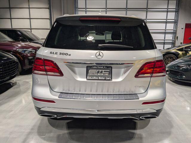 used 2016 Mercedes-Benz GLE-Class car, priced at $15,980