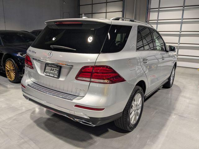 used 2016 Mercedes-Benz GLE-Class car, priced at $15,980