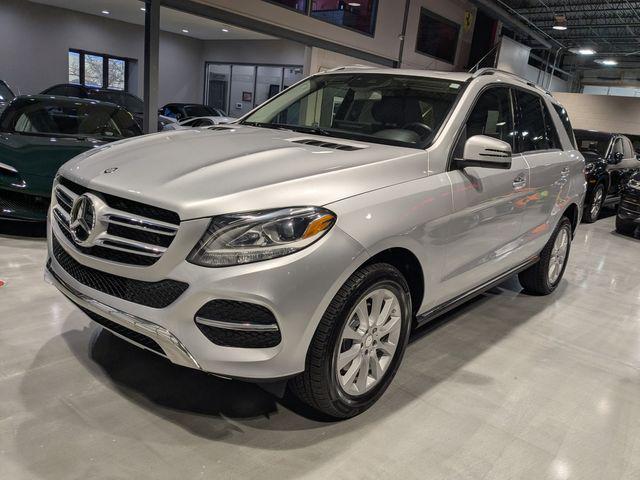 used 2016 Mercedes-Benz GLE-Class car, priced at $15,980