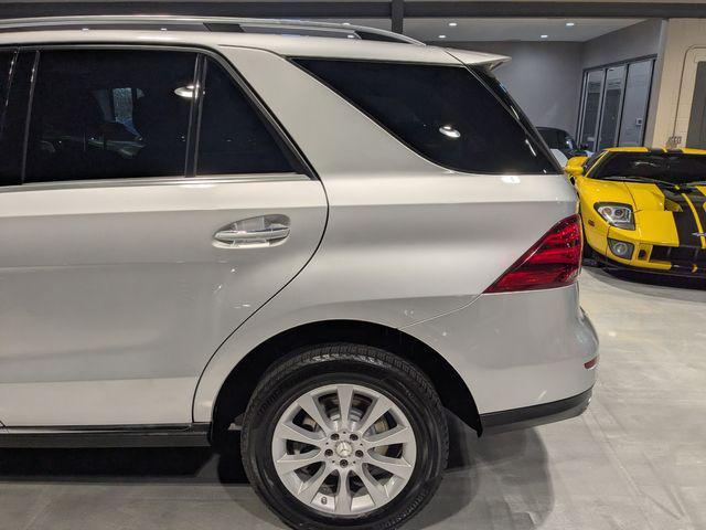 used 2016 Mercedes-Benz GLE-Class car, priced at $15,980