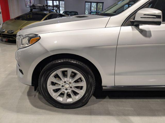 used 2016 Mercedes-Benz GLE-Class car, priced at $15,980