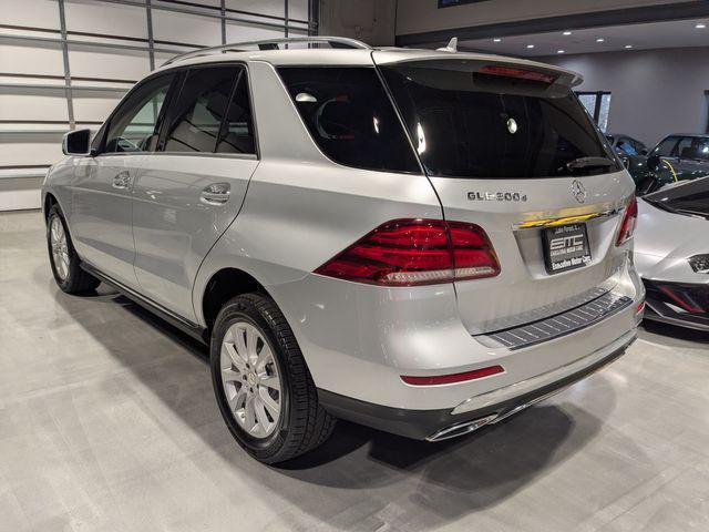 used 2016 Mercedes-Benz GLE-Class car, priced at $15,980