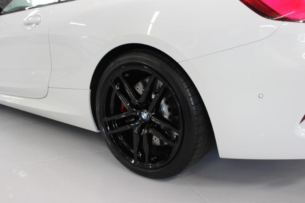 used 2022 BMW M8 car, priced at $86,998