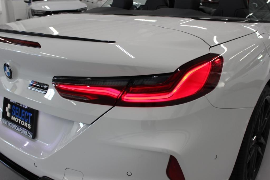used 2022 BMW M8 car, priced at $86,998