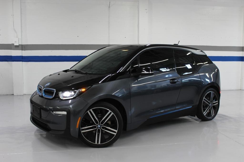 used 2019 BMW i3 car, priced at $11,998