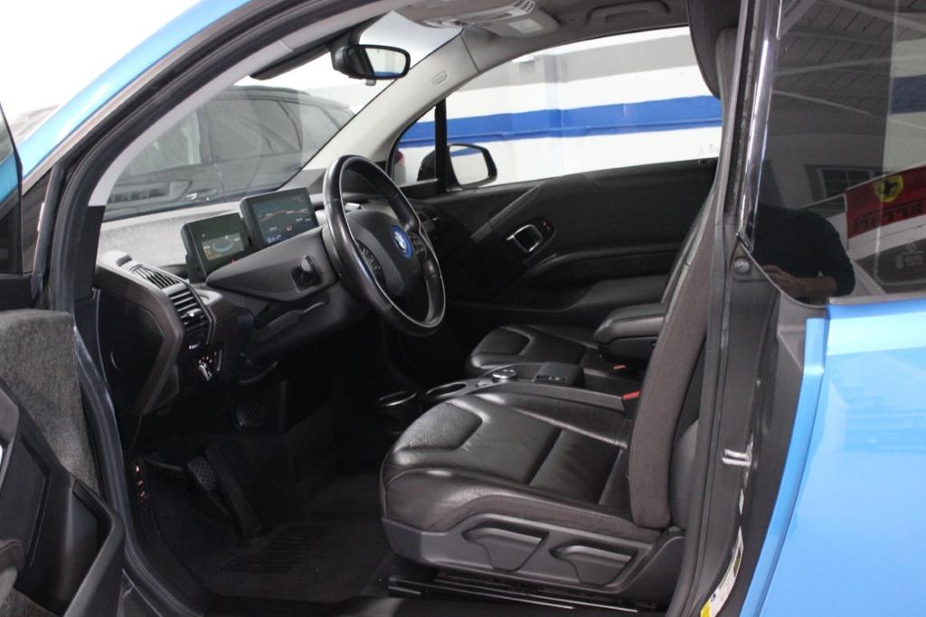 used 2017 BMW i3 car, priced at $14,083
