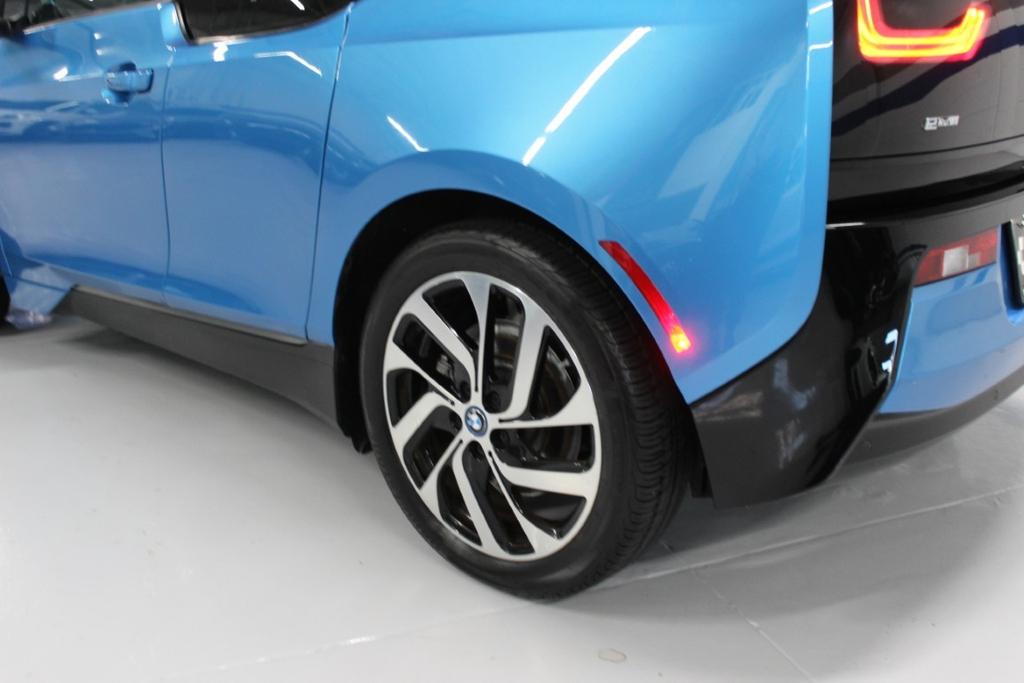 used 2017 BMW i3 car, priced at $12,583