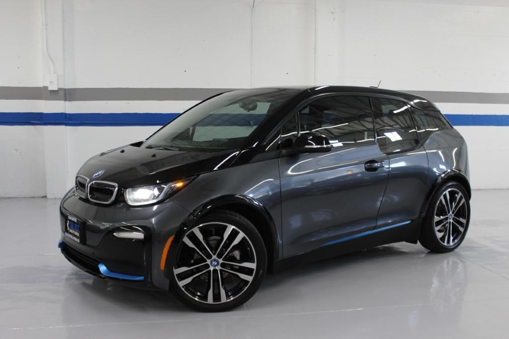 used 2018 BMW i3 car, priced at $16,498