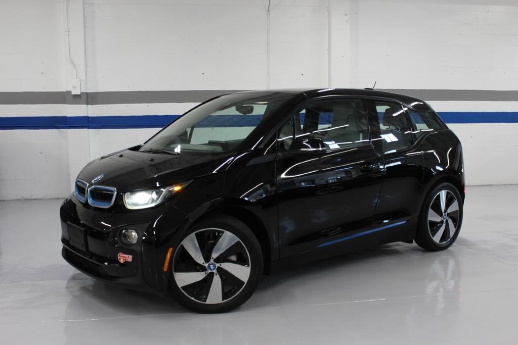 used 2017 BMW i3 car, priced at $12,998
