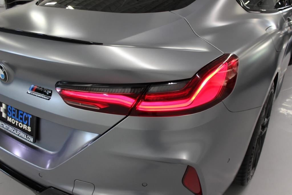 used 2023 BMW M8 car, priced at $89,998