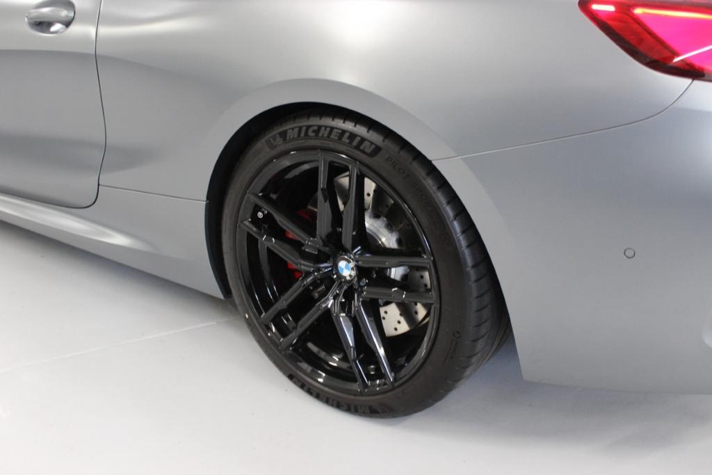 used 2023 BMW M8 car, priced at $89,998