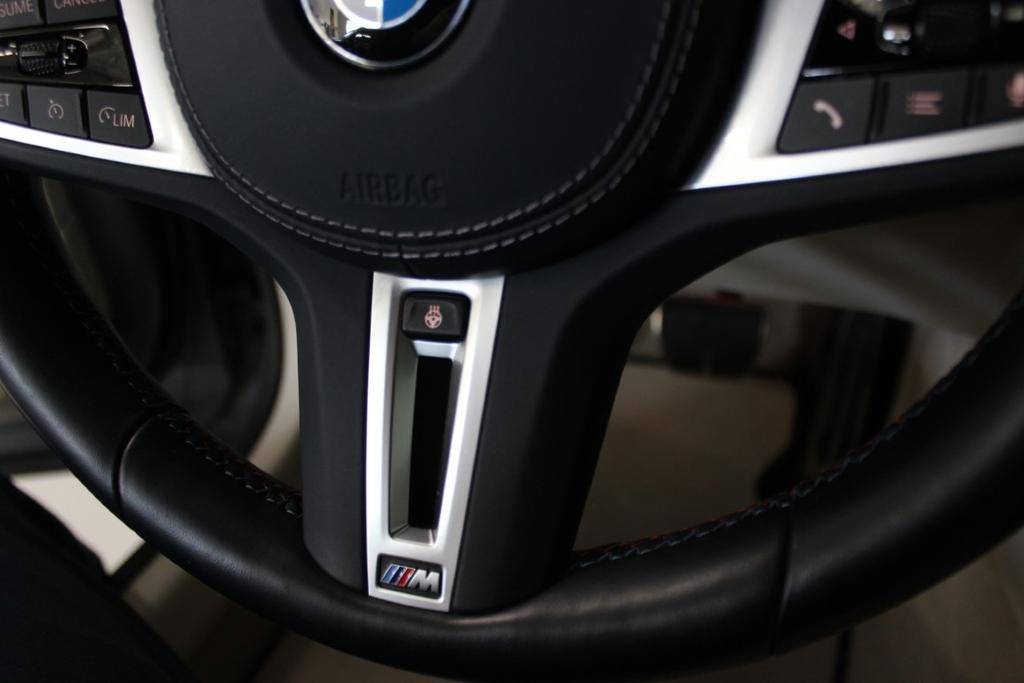 used 2023 BMW M8 car, priced at $89,998
