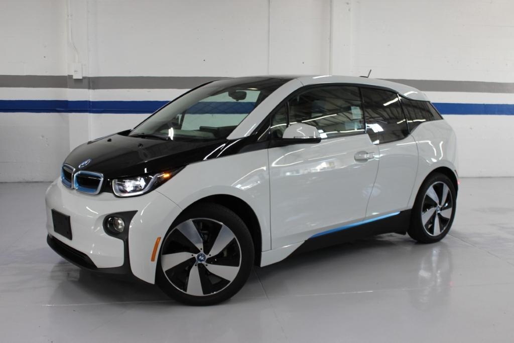 used 2015 BMW i3 car, priced at $10,498