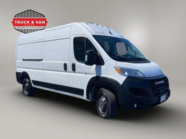used 2023 Ram ProMaster 2500 car, priced at $27,967