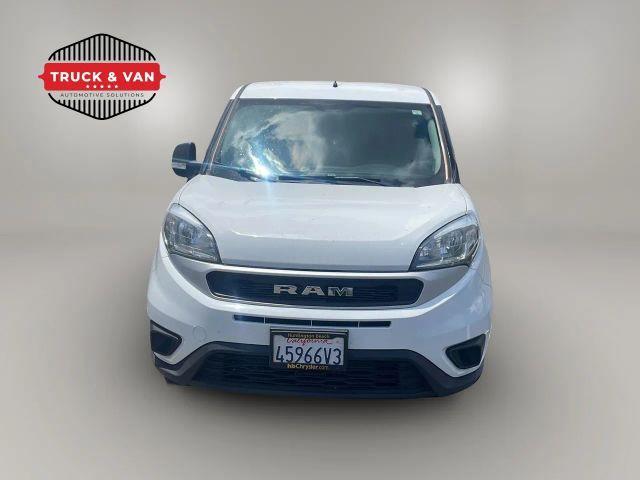 used 2022 Ram ProMaster City car, priced at $19,559