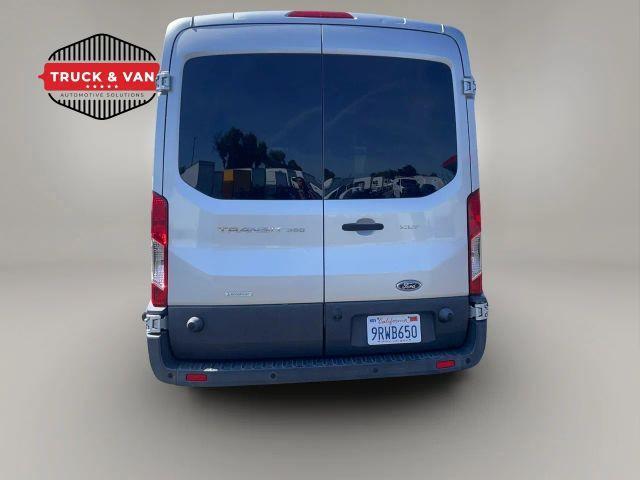 used 2017 Ford Transit-350 car, priced at $27,999