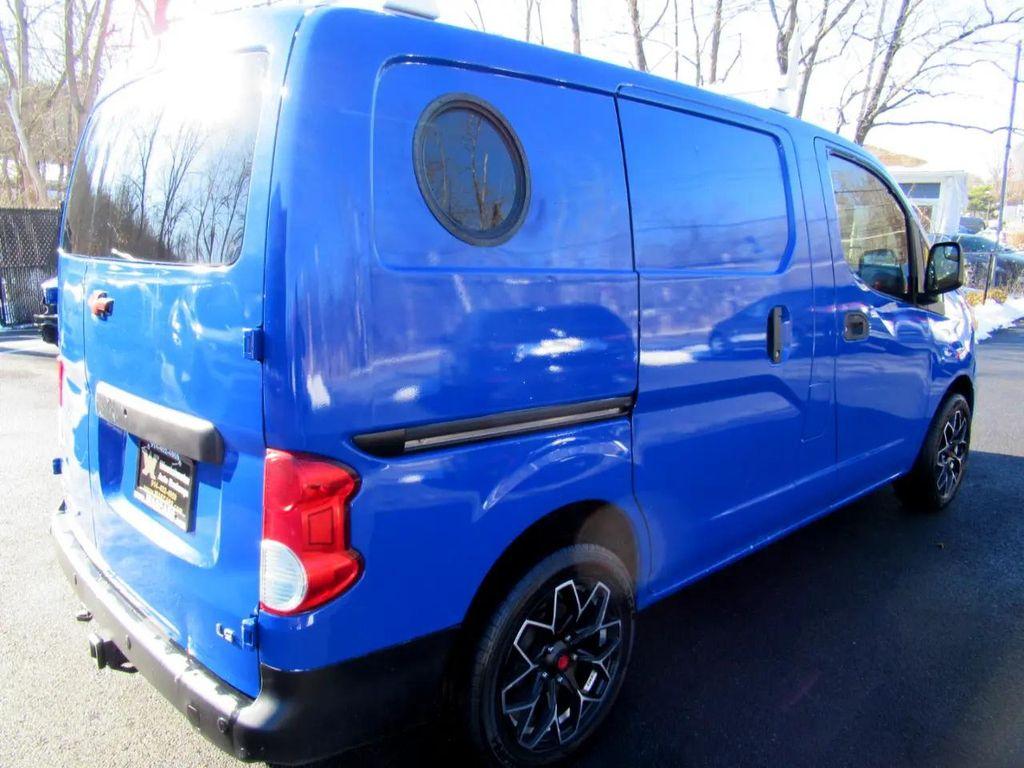 used 2015 Chevrolet City Express car, priced at $9,995