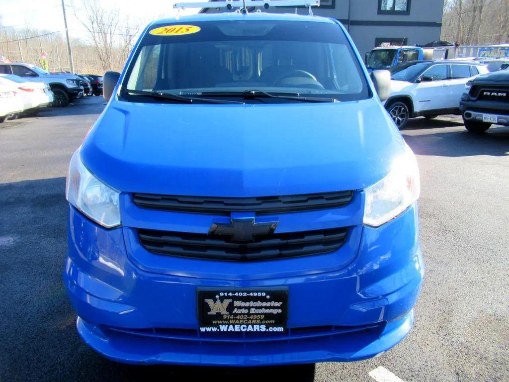 used 2015 Chevrolet City Express car, priced at $9,995