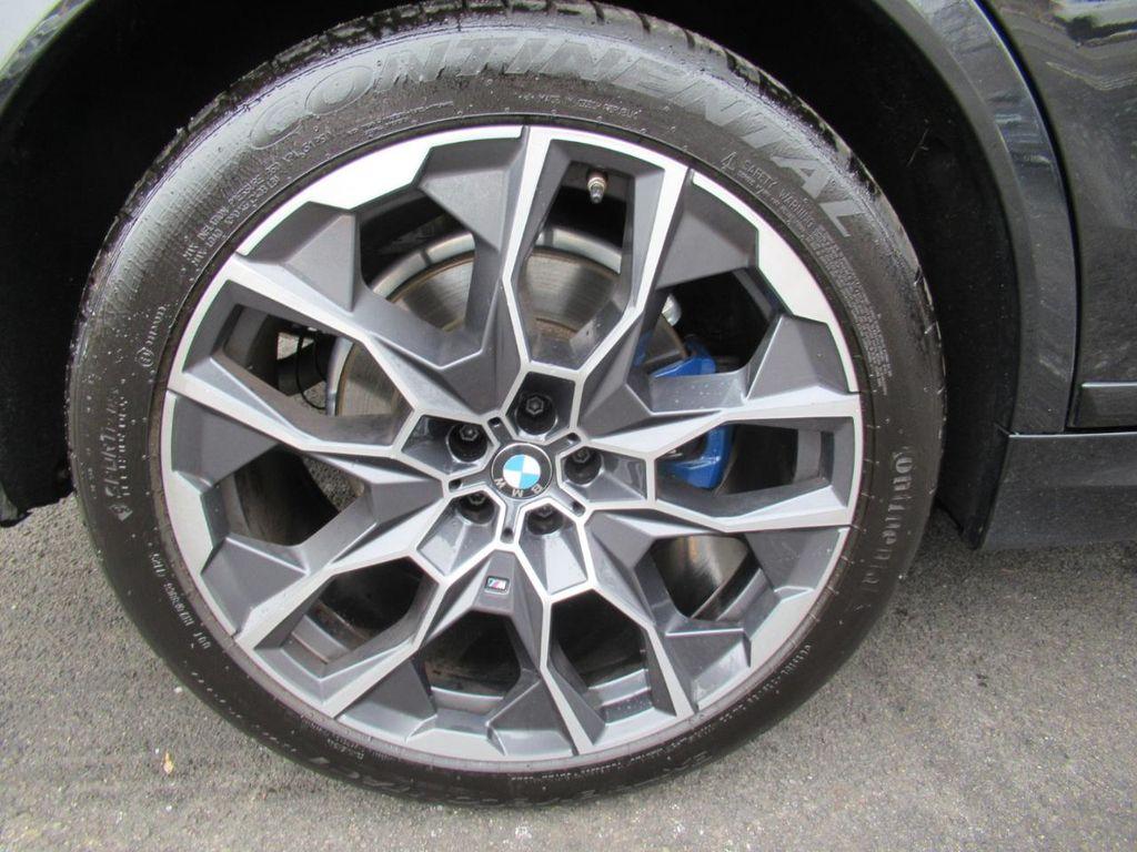 used 2024 BMW X7 car, priced at $68,495