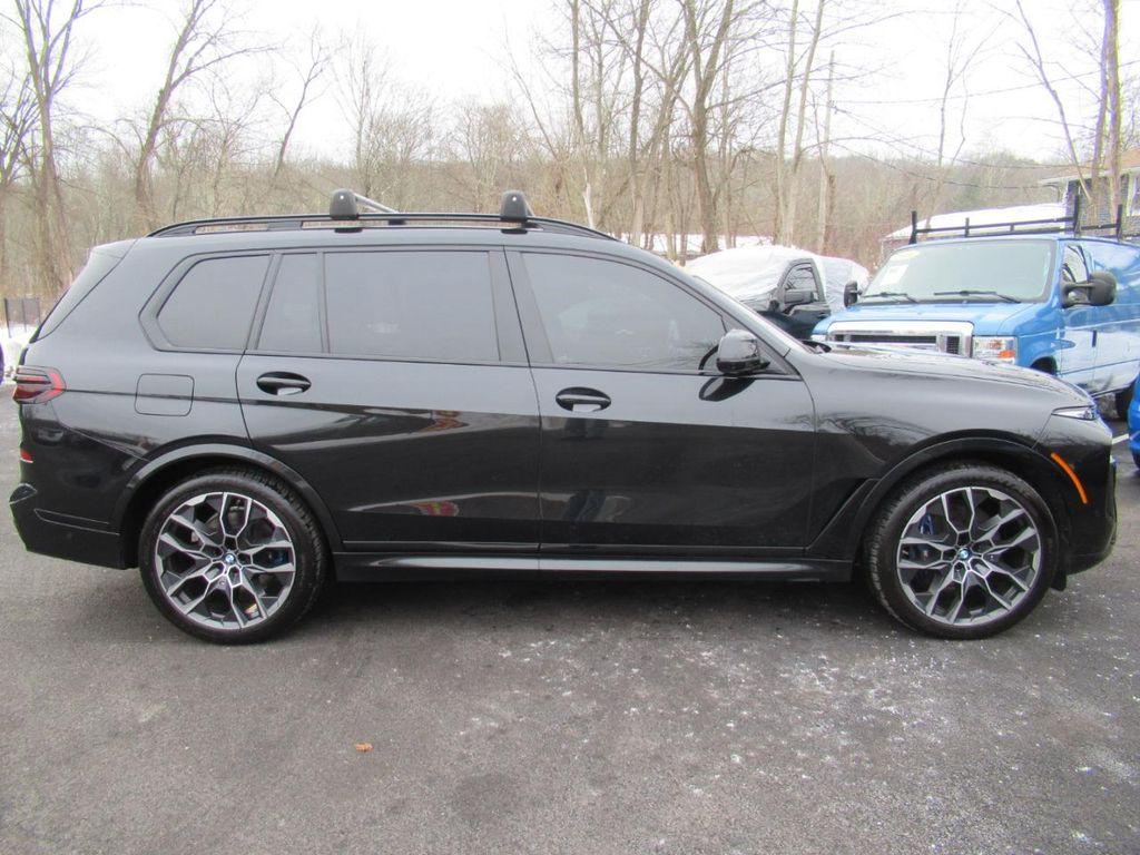 used 2024 BMW X7 car, priced at $68,495