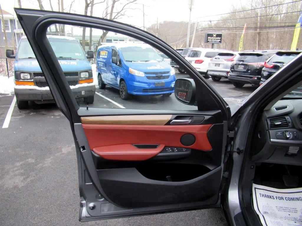 used 2013 BMW X3 car, priced at $10,995