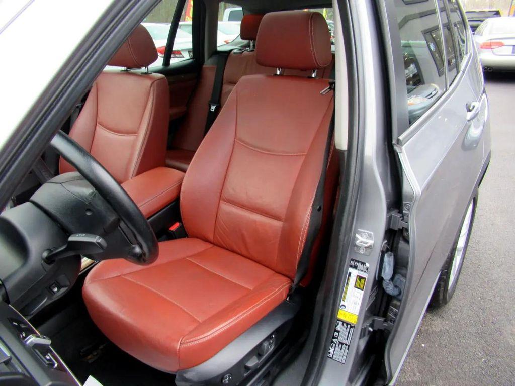 used 2013 BMW X3 car, priced at $10,995