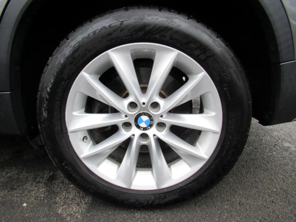 used 2013 BMW X3 car, priced at $10,995
