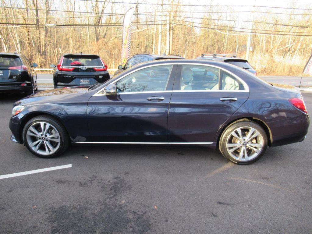 used 2020 Mercedes-Benz C-Class car, priced at $22,995