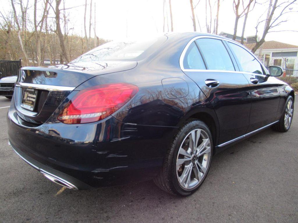 used 2020 Mercedes-Benz C-Class car, priced at $22,995