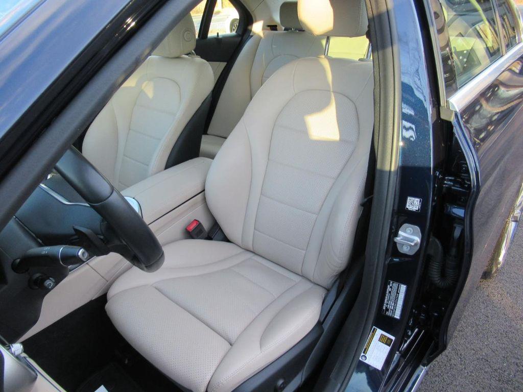 used 2020 Mercedes-Benz C-Class car, priced at $22,995