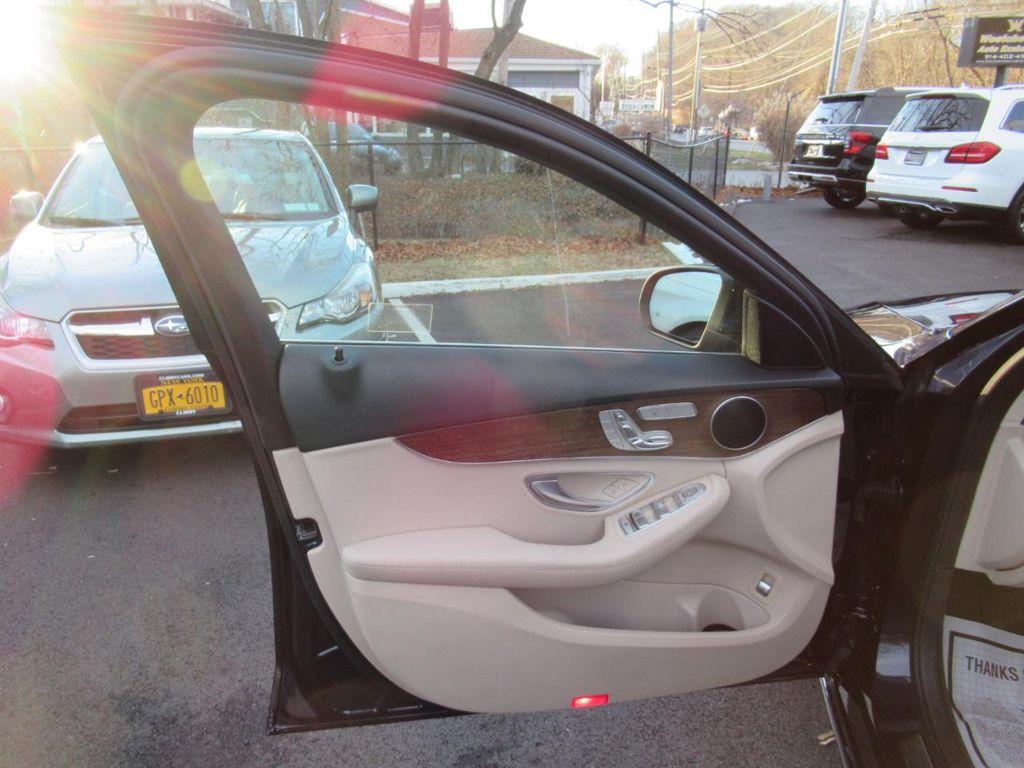 used 2020 Mercedes-Benz C-Class car, priced at $22,995