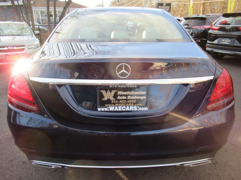 used 2020 Mercedes-Benz C-Class car, priced at $22,995