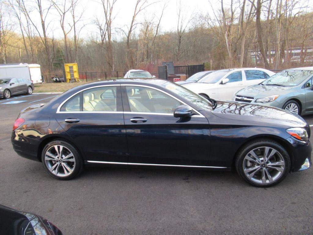 used 2020 Mercedes-Benz C-Class car, priced at $22,995