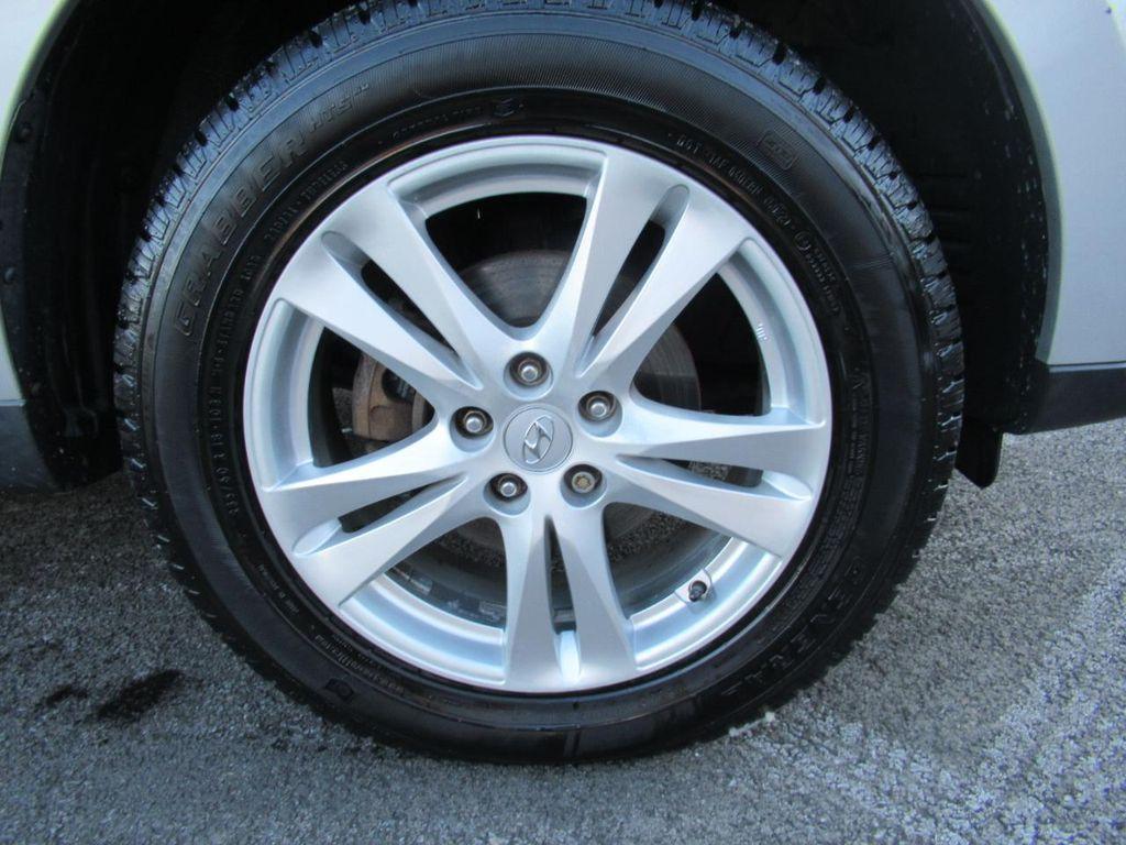 used 2011 Hyundai Santa Fe car, priced at $6,495