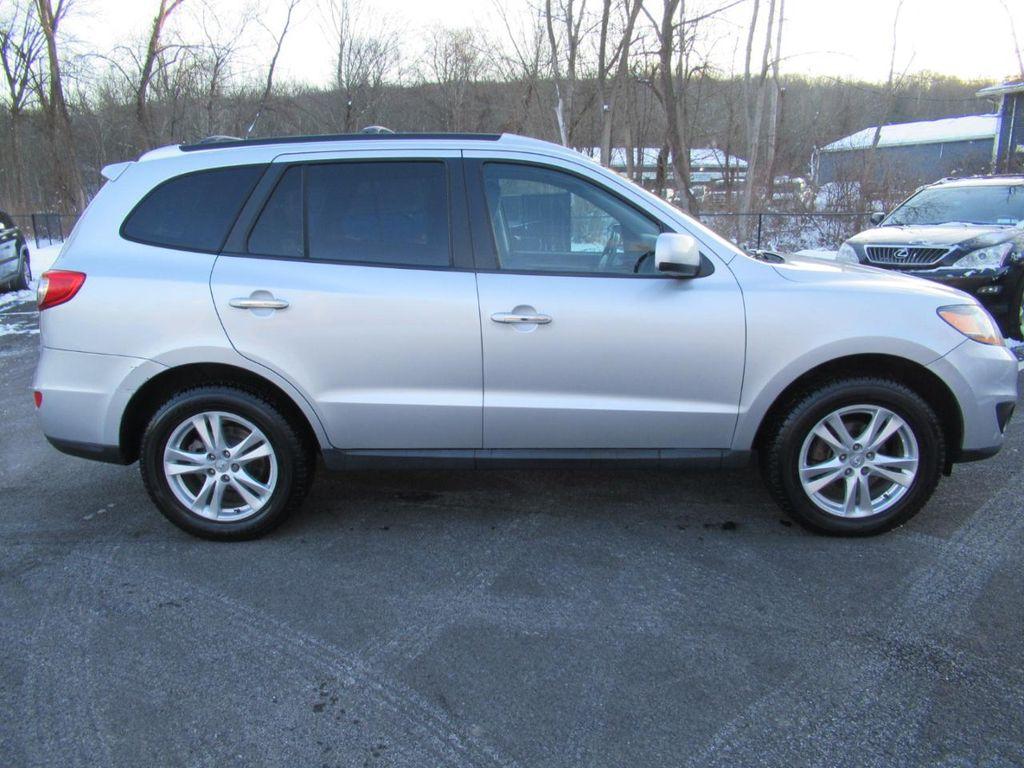 used 2011 Hyundai Santa Fe car, priced at $6,495