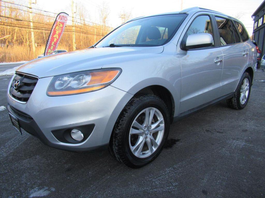 used 2011 Hyundai Santa Fe car, priced at $6,495