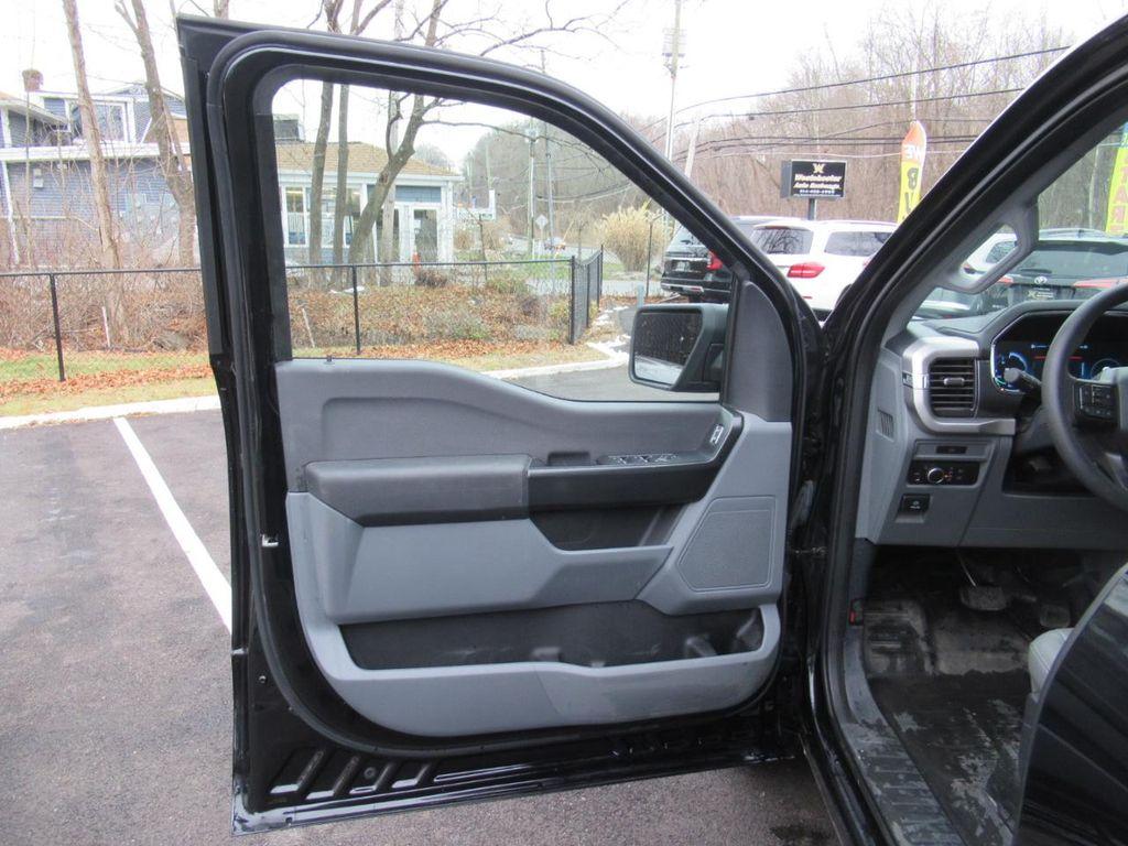 used 2022 Ford F-150 Lightning car, priced at $33,995