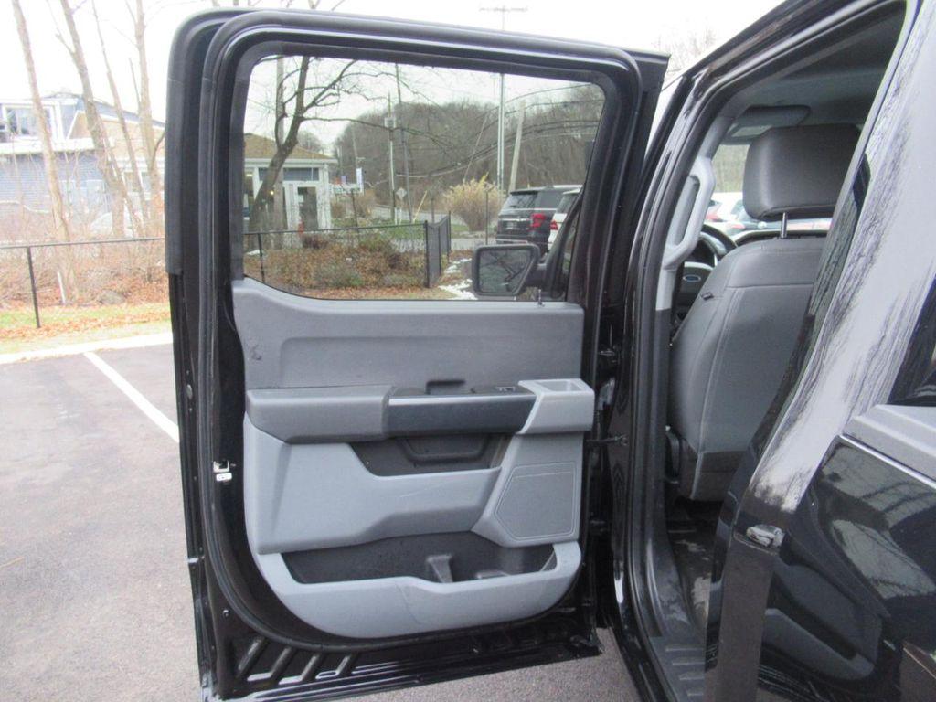 used 2022 Ford F-150 Lightning car, priced at $33,995