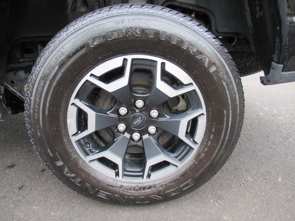 used 2022 Ford F-150 Lightning car, priced at $33,995