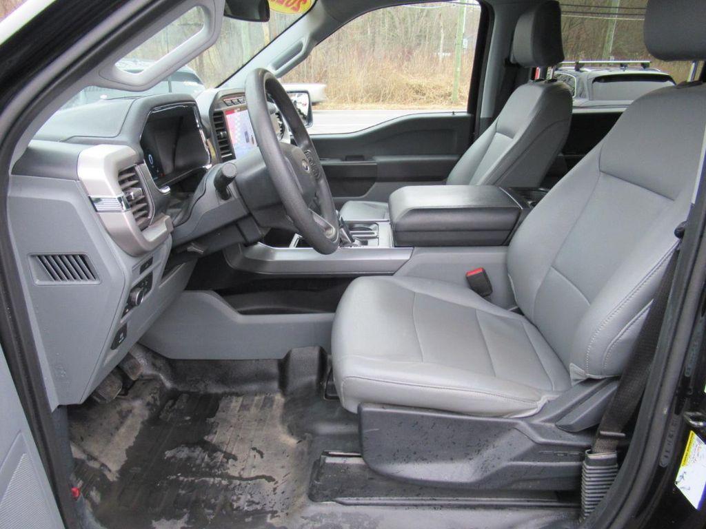 used 2022 Ford F-150 Lightning car, priced at $33,995