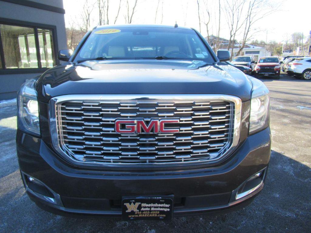 used 2019 GMC Yukon car, priced at $30,995