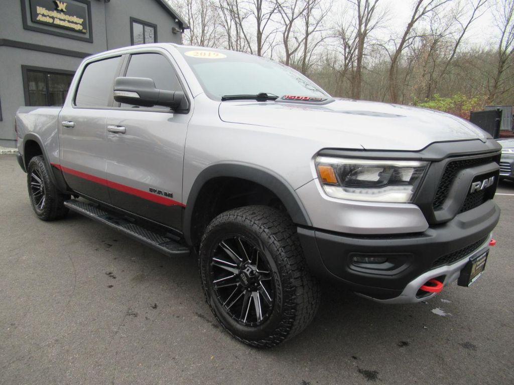 used 2019 Ram 1500 car, priced at $22,995