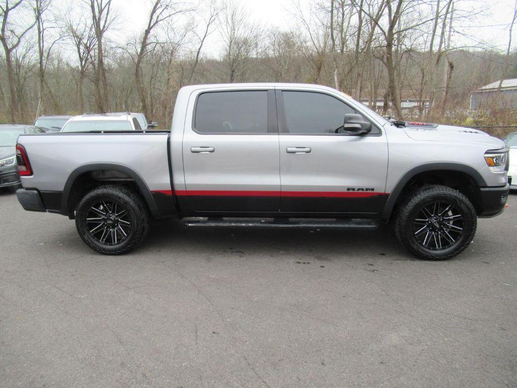used 2019 Ram 1500 car, priced at $22,995