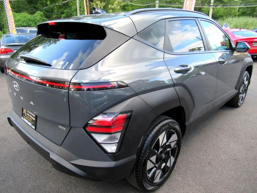 used 2025 Hyundai Kona car, priced at $23,995