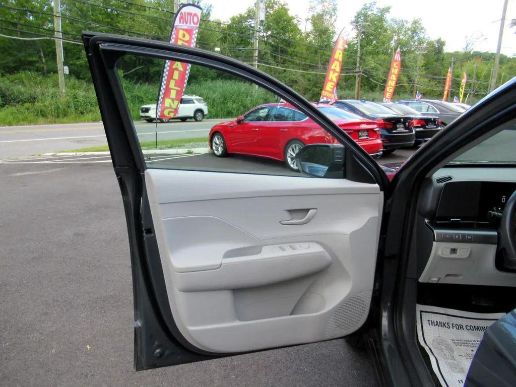 used 2025 Hyundai Kona car, priced at $23,995