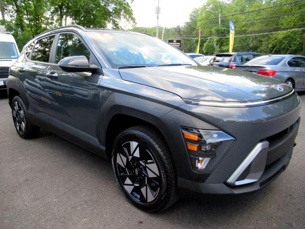 used 2025 Hyundai Kona car, priced at $23,995