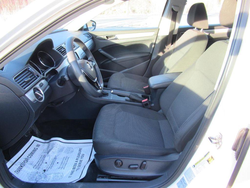 used 2018 Volkswagen Passat car, priced at $13,495