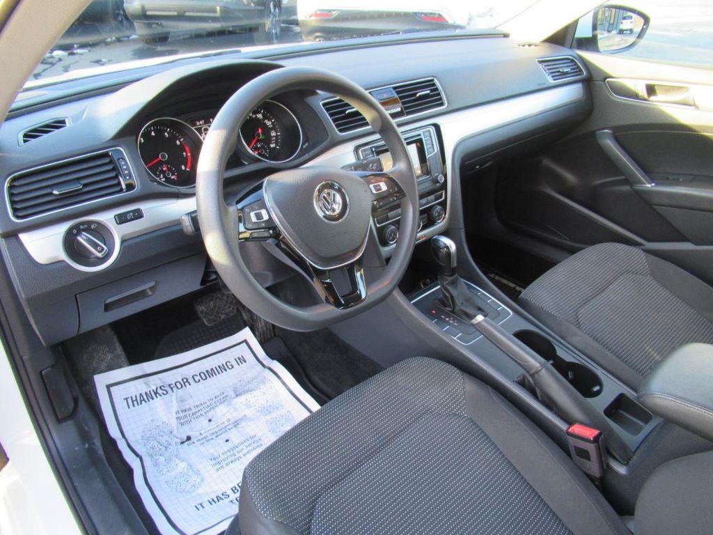 used 2018 Volkswagen Passat car, priced at $13,495